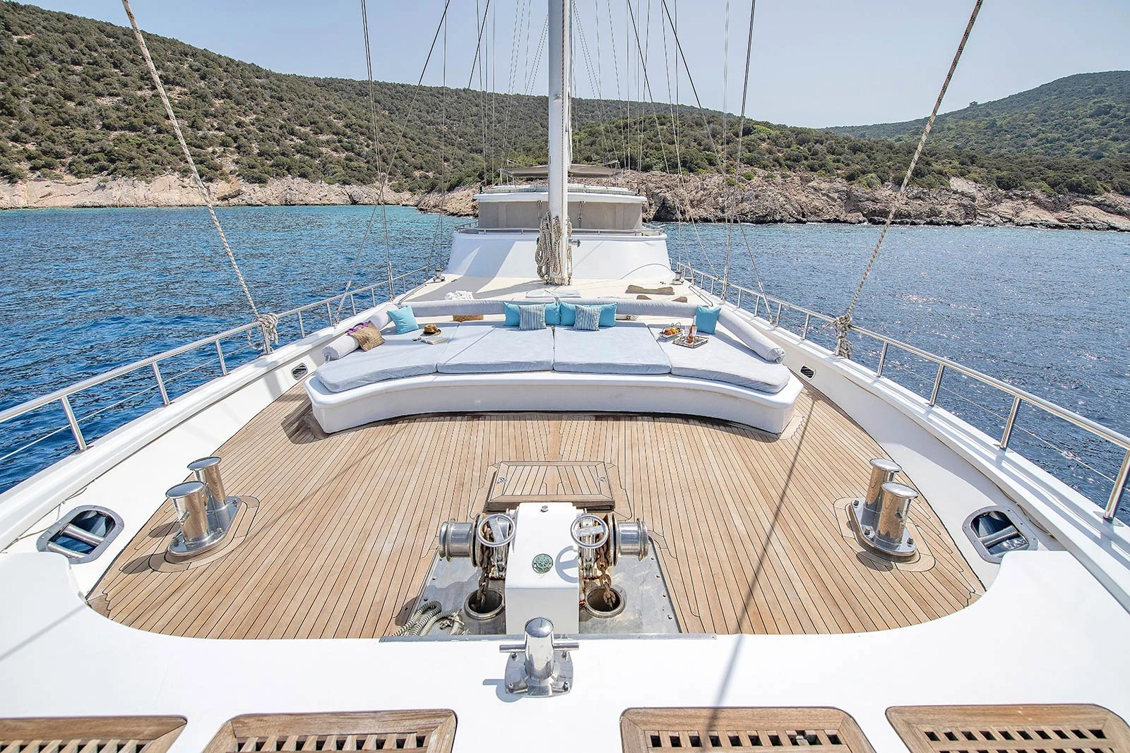 deck